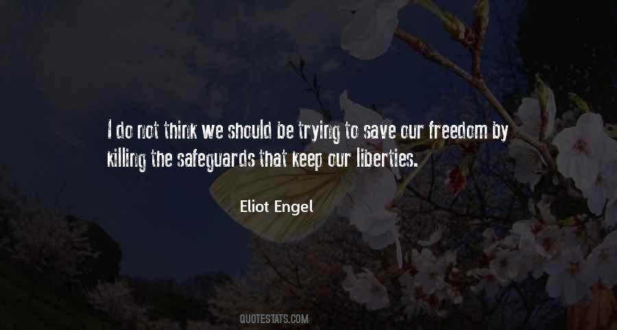 Eliot Engel Quotes #1394596