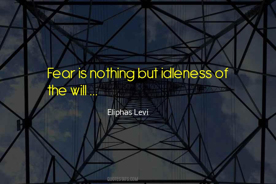 Eliphas Levi Quotes #205379