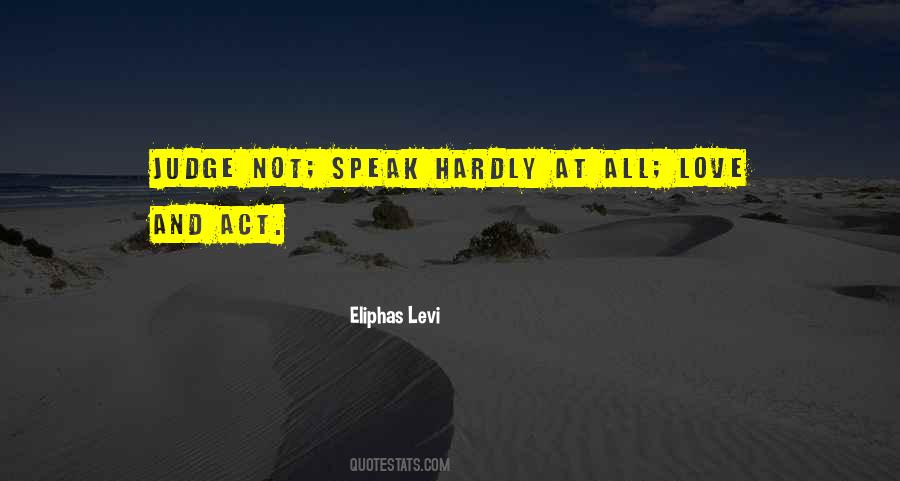 Eliphas Levi Quotes #297219