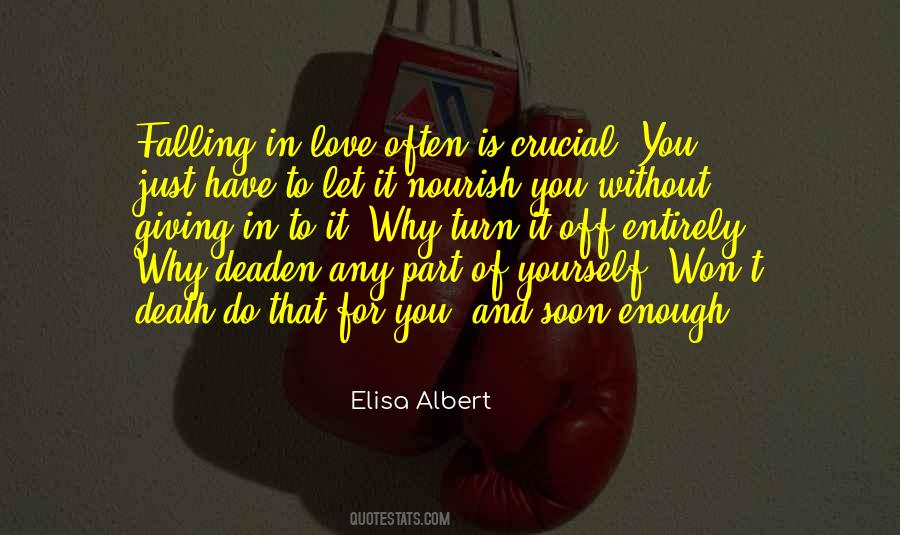 Elisa Albert Quotes #1512218