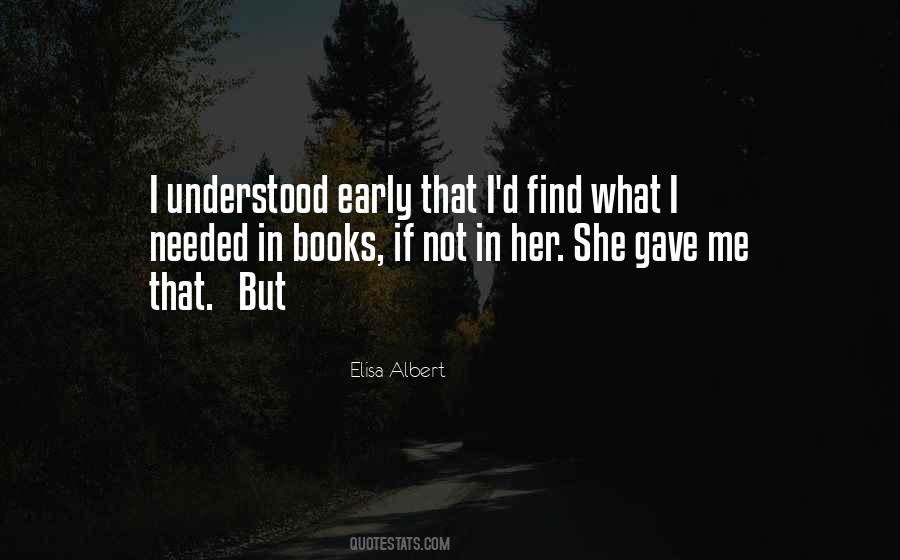 Elisa Albert Quotes #337435