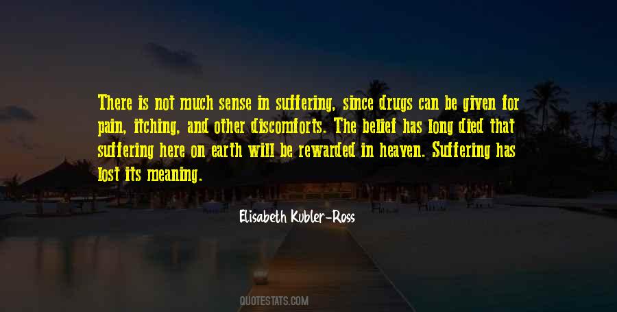 Elisabeth Kubler Ross Quotes #503473