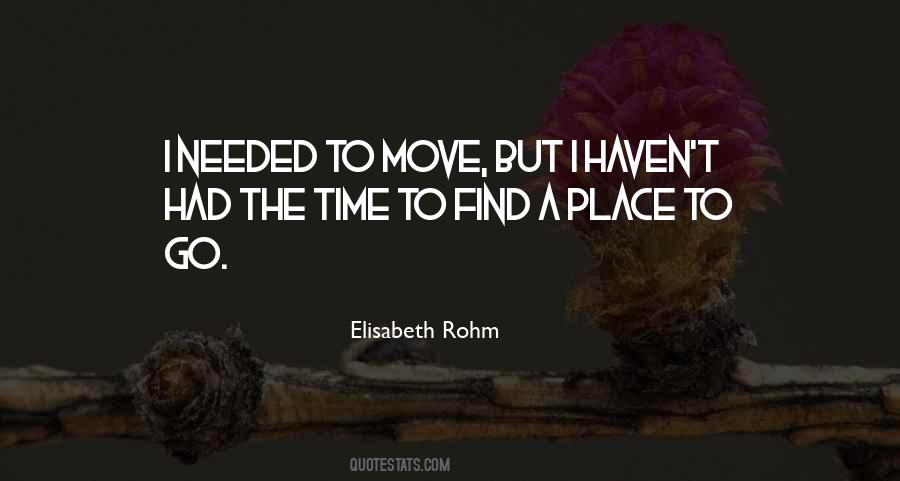 Elisabeth Rohm Quotes #657618