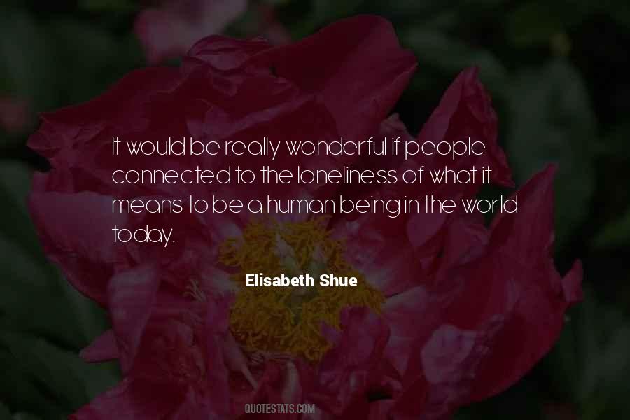 Elisabeth Shue Quotes #783875