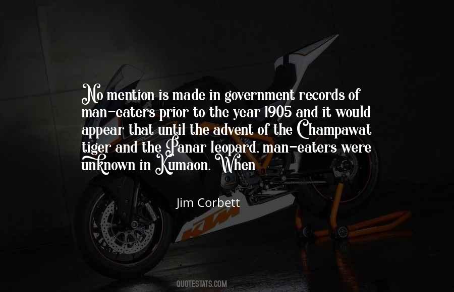 Quotes About Man Eaters #685312