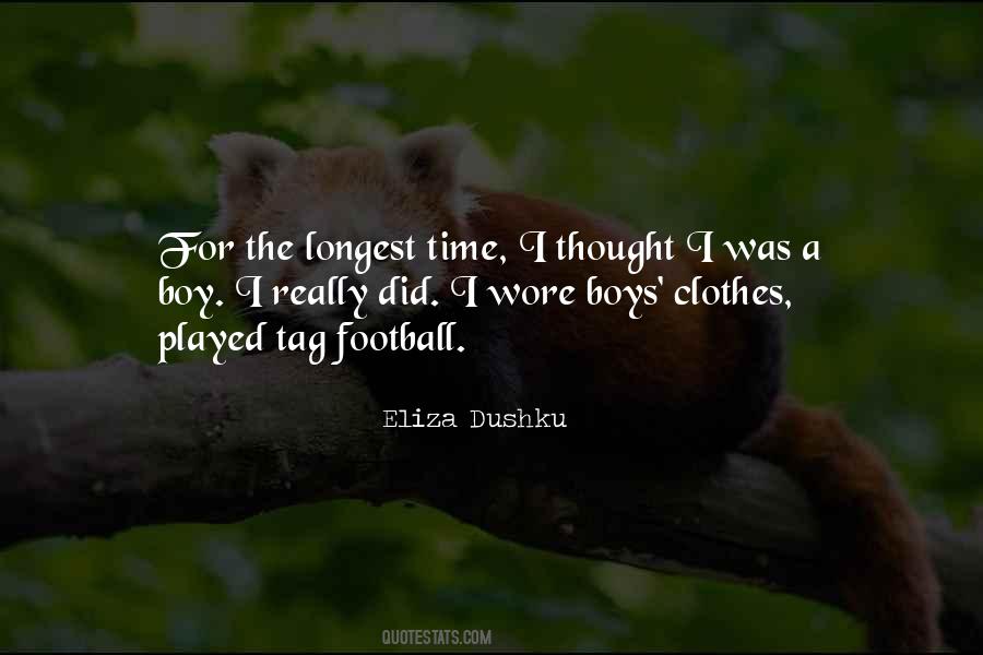 Eliza Dushku Quotes #1754844