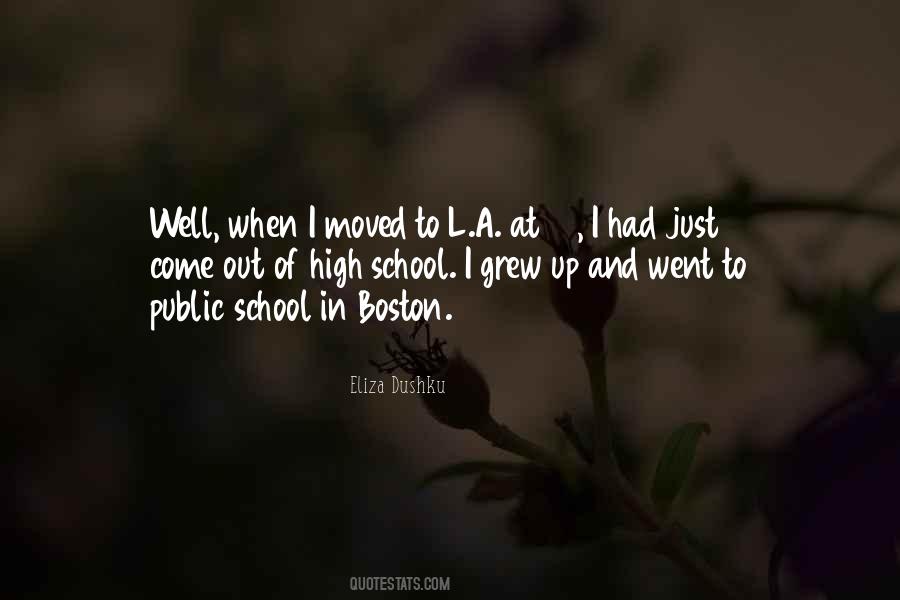 Eliza Dushku Quotes #1819450