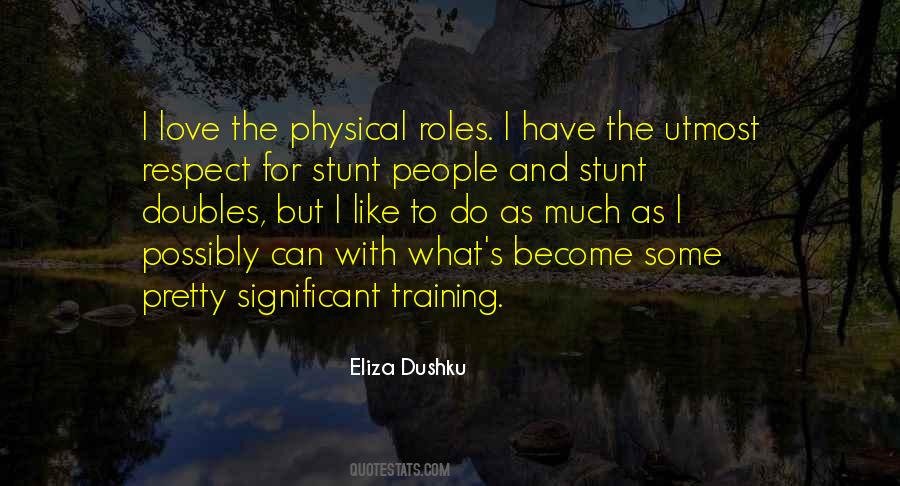 Eliza Dushku Quotes #859113