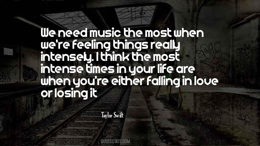 Quotes About Losing The Love Of My Life #805104