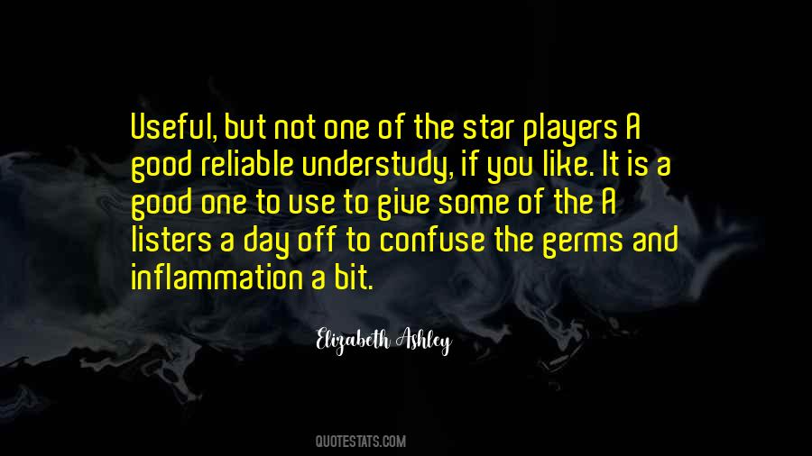 Elizabeth Ashley Quotes #681409