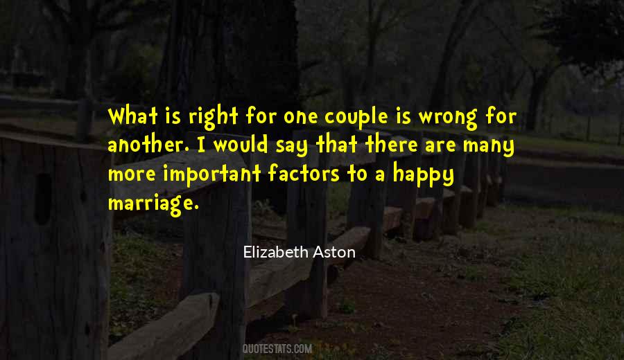 Elizabeth Aston Quotes #1061302