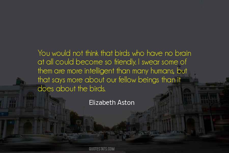 Elizabeth Aston Quotes #1239104