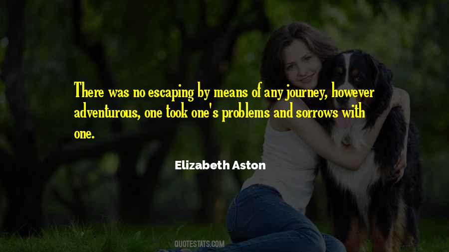 Elizabeth Aston Quotes #1318404