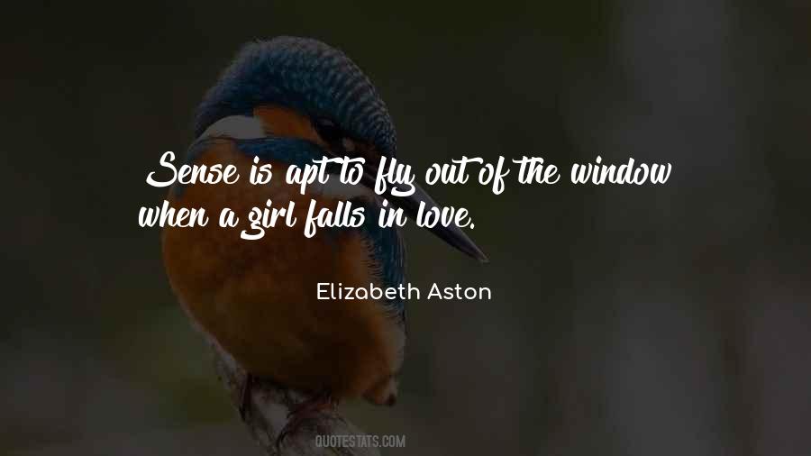 Elizabeth Aston Quotes #28591