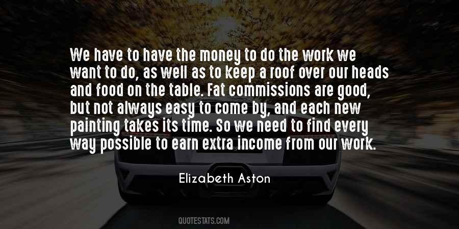 Elizabeth Aston Quotes #996581