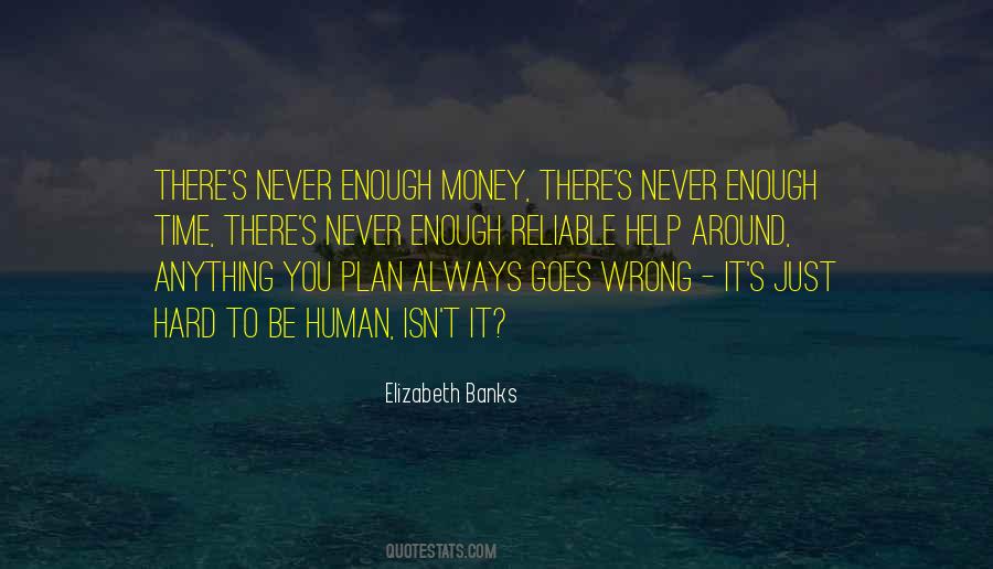 Elizabeth Banks Quotes #871767