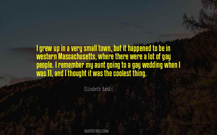 Elizabeth Banks Quotes #948237