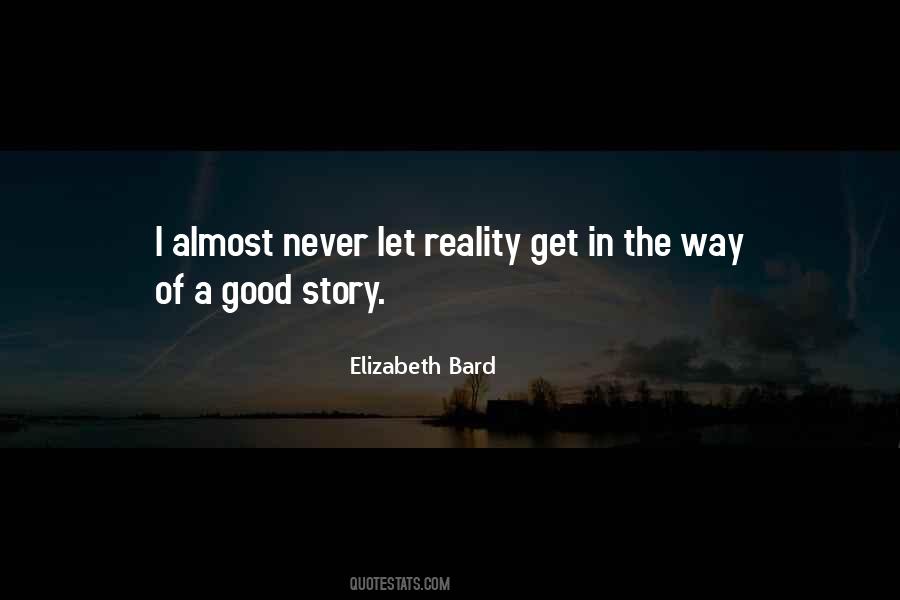 Elizabeth Bard Quotes #1042369