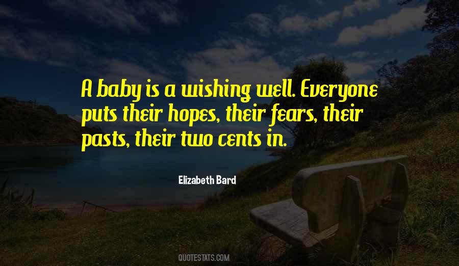 Elizabeth Bard Quotes #15024