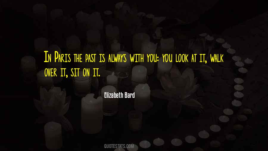 Elizabeth Bard Quotes #215126