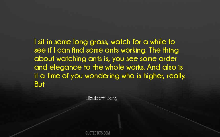 Elizabeth Berg Quotes #1085371