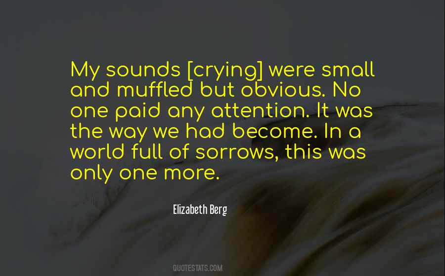 Elizabeth Berg Quotes #312659