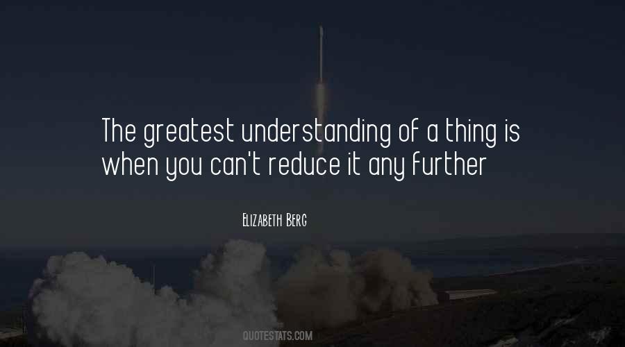 Elizabeth Berg Quotes #379616
