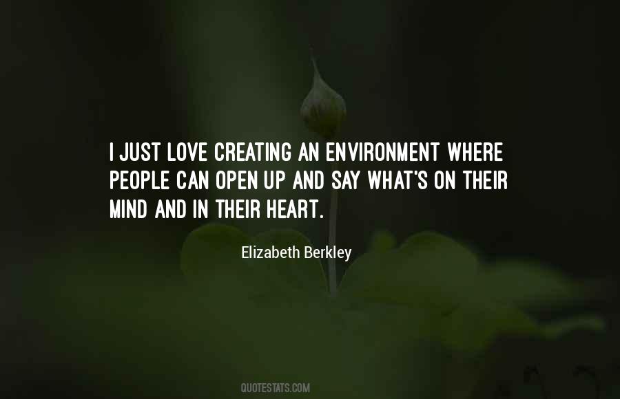 Elizabeth Berkley Quotes #926591