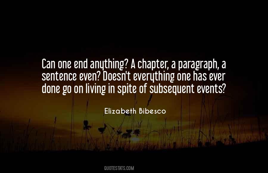 Elizabeth Bibesco Quotes #1187317