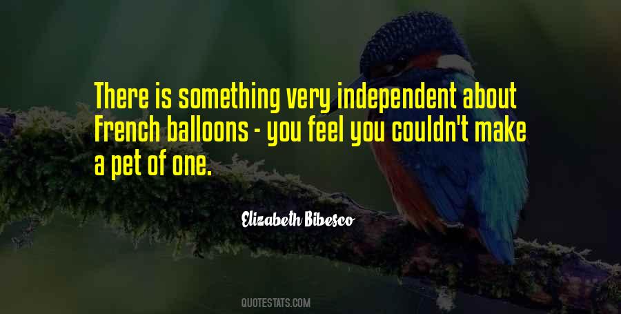 Elizabeth Bibesco Quotes #493578