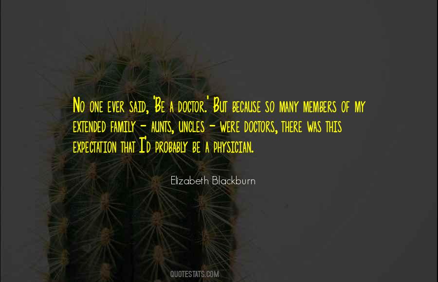 Elizabeth Blackburn Quotes #490321