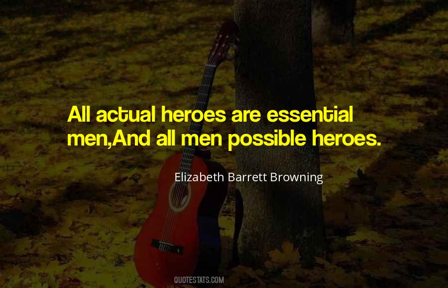 Elizabeth Browning Quotes #14928