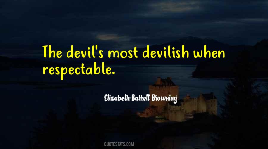 Elizabeth Browning Quotes #175570