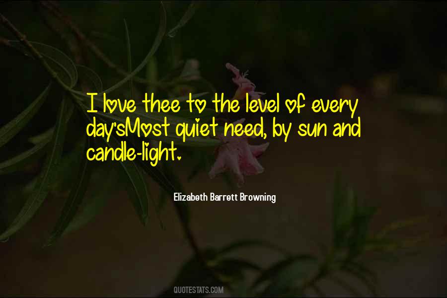 Elizabeth Browning Quotes #192146