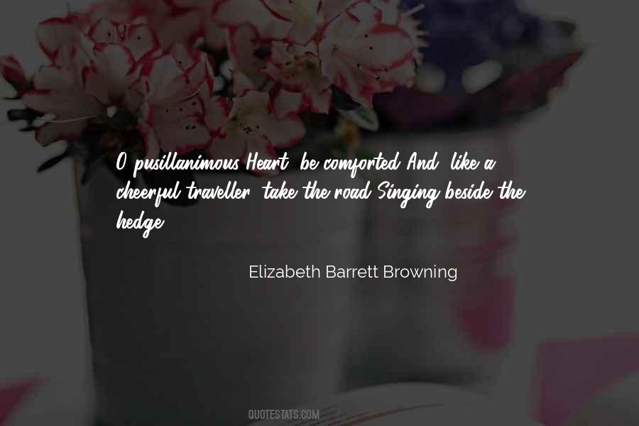 Elizabeth Browning Quotes #367947