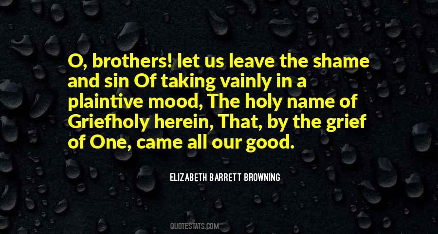 Elizabeth Browning Quotes #427002