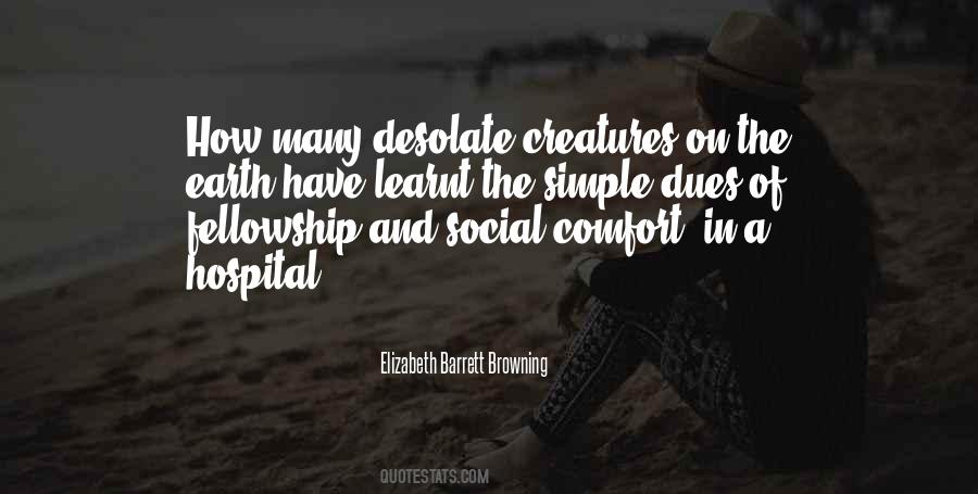 Elizabeth Browning Quotes #442633