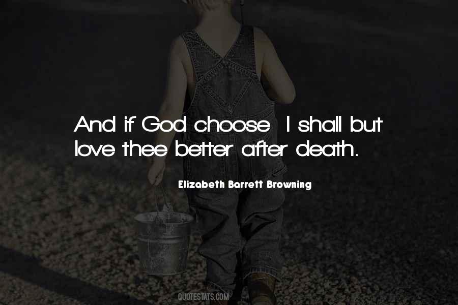 Elizabeth Browning Quotes #485159