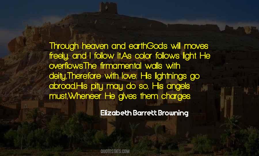 Elizabeth Browning Quotes #501154