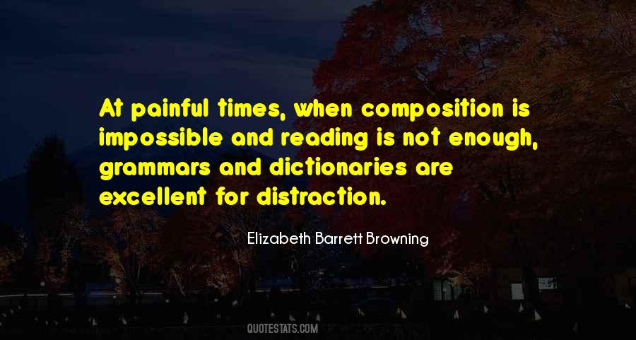 Elizabeth Browning Quotes #57214