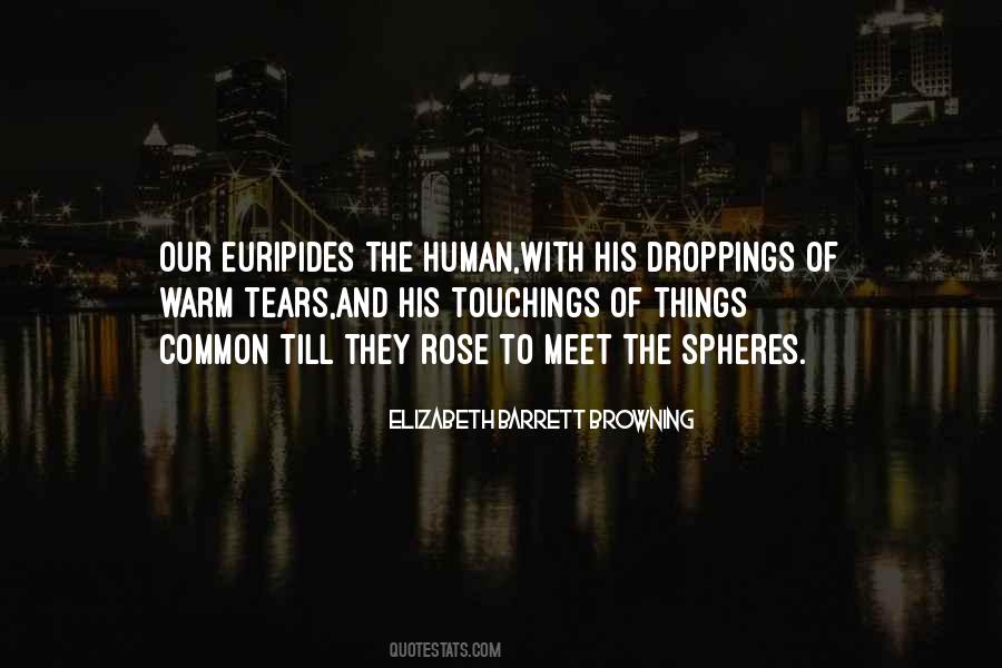 Elizabeth Browning Quotes #77093