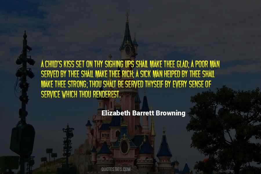 Elizabeth Browning Quotes #791846