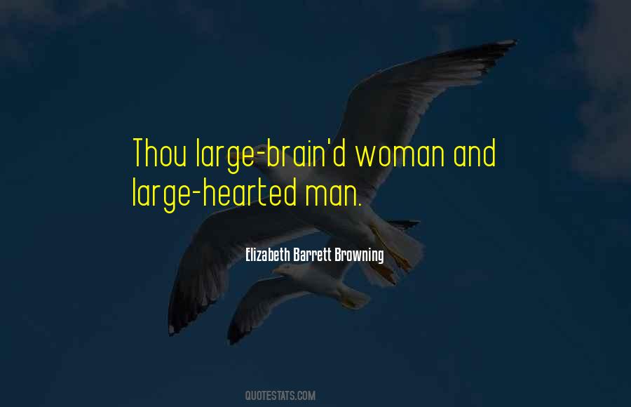 Elizabeth Browning Quotes #807446