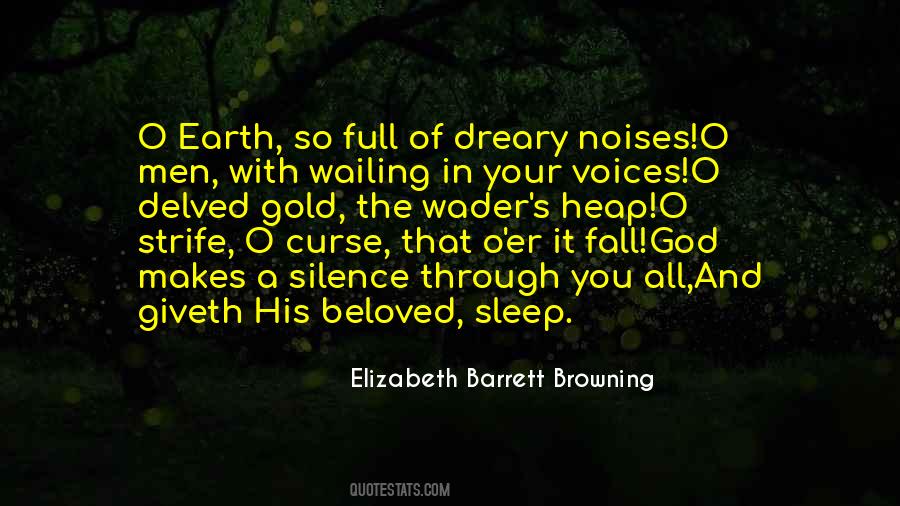 Elizabeth Browning Quotes #830080