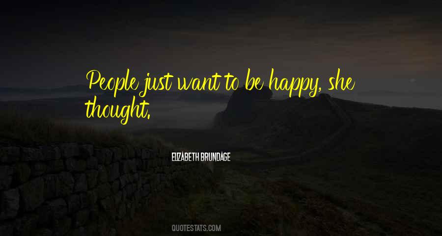 Elizabeth Brundage Quotes #905833