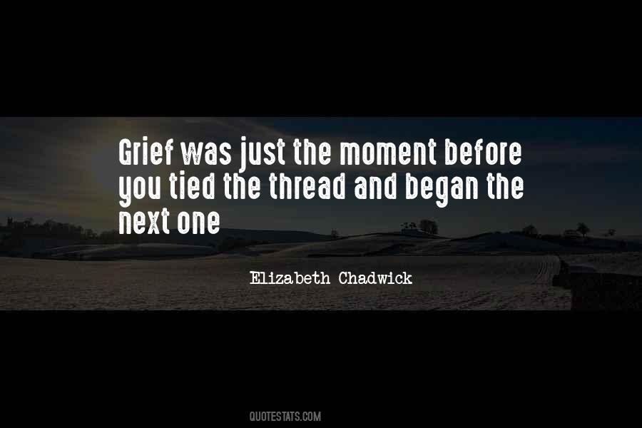 Elizabeth Chadwick Quotes #945915