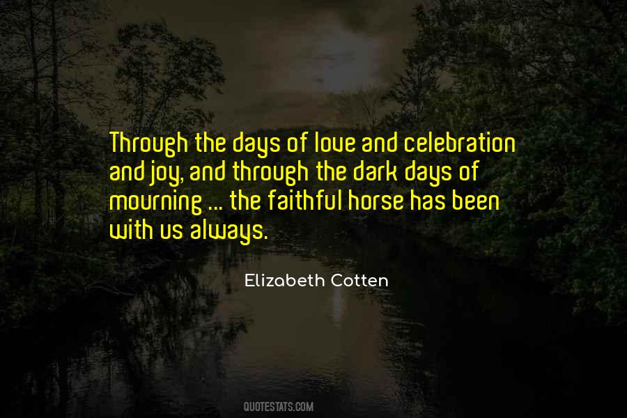 Elizabeth Cotten Quotes #1522840