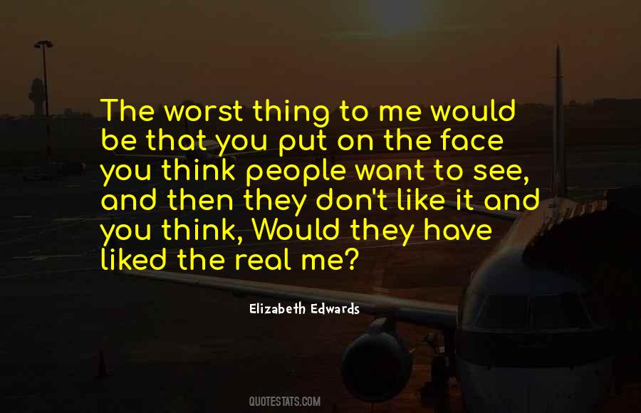 Elizabeth Edwards Quotes #1185813