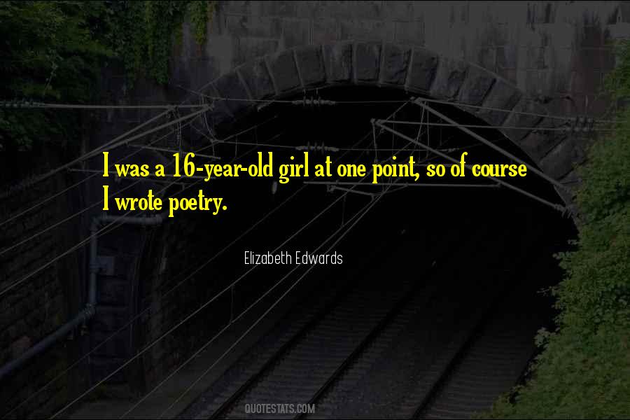 Elizabeth Edwards Quotes #171507