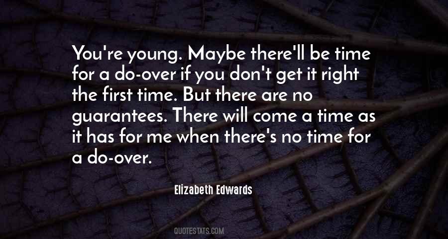 Elizabeth Edwards Quotes #625190